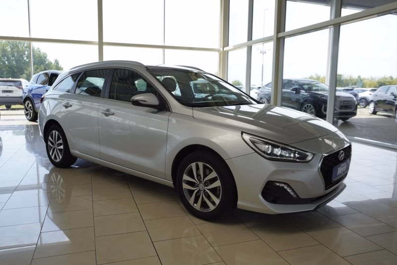 Hyundai i30 CW 1.0 T-GDI 120PS Voll-LED/Navi/Kamera/Winterp.