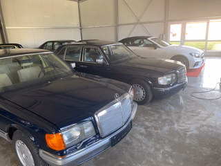 Mercedes-Benz 300 Oldtimer Kaufen