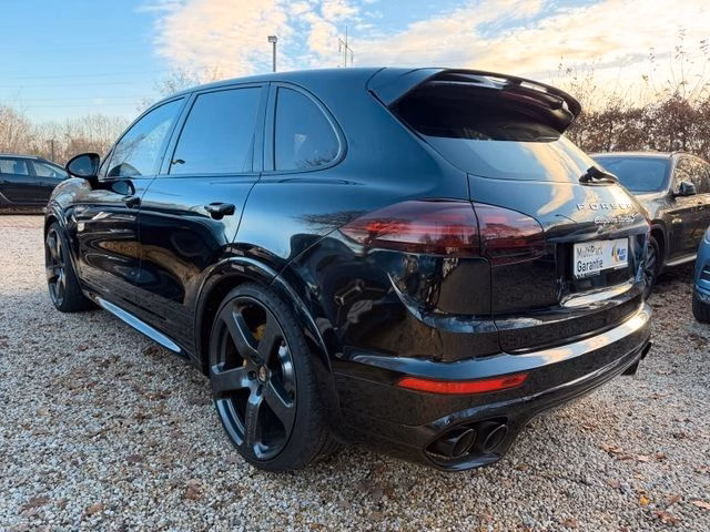 Porsche Cayenne Turbo S Pano*Burmester*Memory*Mansory - foto 6