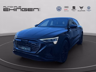 Audi Q8 e-tron Gebrauchtwagen Kaufen