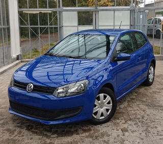Volkswagen Polo Gebrauchtwagen Kaufen