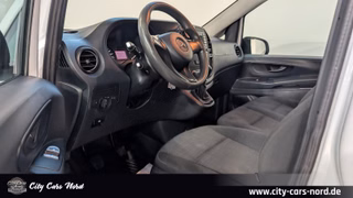 Mercedes-Benz Vito Tourer 111 CDI FWD lang Pro KLIMA+KAMERA - bilder 11