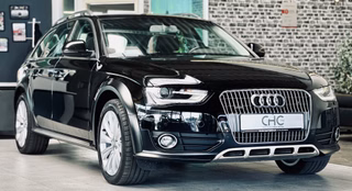 Audi A4 Allroad Gebrauchtwagen Kaufen