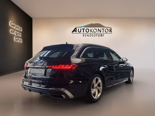Audi A4 Avant 40 TFSI S line Sport Autom., LED Navi Pano - bilder 5