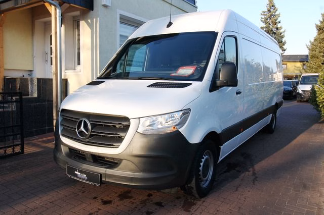 Mercedes-Benz SPRINTER 316 CDI RWD HOCH|LANG|NAVI|KAMERA