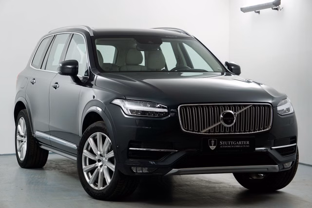 Volvo XC90 Inscription AWD ACC Navi Leder B&W 360K - foto 1