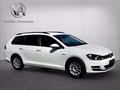 Миниатюра 3 - Volkswagen Golf Variant Golf VII Variant Sehr sparsam 5€-100km Benzin-CNG Gas Navigation TGI