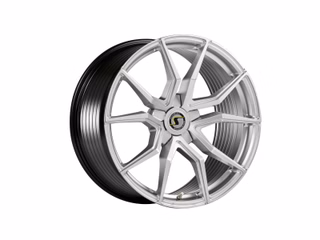 NPM18SDG Alufelge Schmidt Drago High Gloss Silver
