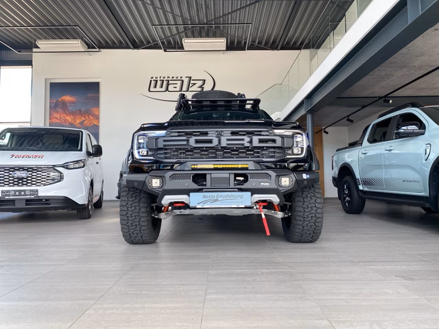Ford Ranger Raptor e-4WD Doppelkabine Offroad Umbau +AHK+B&O+ACC+TWA+ - foto 4