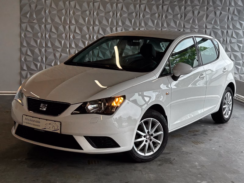 Seat Ibiza 1.0 TSI Style KLIMAAUTOMATIK SITZHZNG EINPARKHILFE
