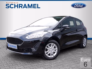 Ford Fiesta Gebrauchtwagen Kaufen