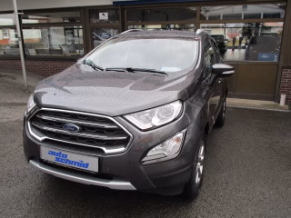 Ford EcoSport Jahreswagen Kaufen