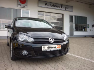 Volkswagen Golf 6 Gebrauchtwagen Kaufen