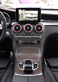 Daumennagel 21 - Mercedes-Benz GLC 43 AMG Coupé 4M LUFT StandHz 360° ACC BURM