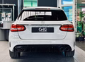 Daumennagel 7 - Mercedes-Benz C 300 d T 4Matic |Burmester|Pano|SHZ|ACC|Standhei|