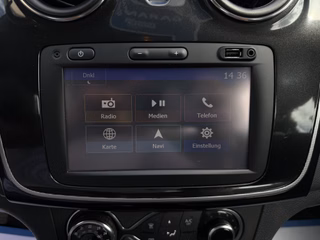 Dacia Sandero II Stepway Celebration Kamera Navi LED - foto 18