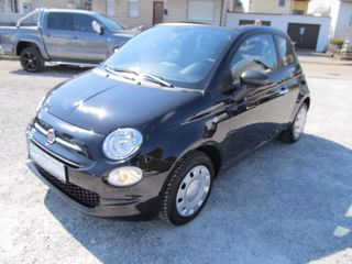 Fiat 500C Cabrio 1.0 GSE Hybrid DAB Alu - foto 1
