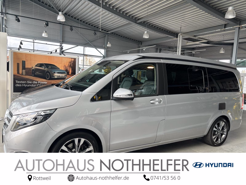 Mercedes-Benz Marco Polo Edition/ Distronic/ elektr. Heckklappe V250d  Edition