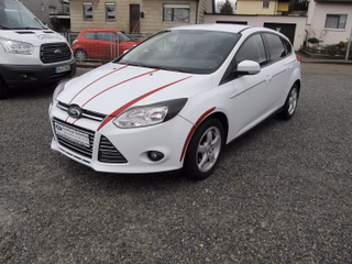Ford Focus 1.6 16V 5T Trend Winter-P. Alu - foto 1