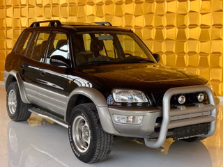 Toyota RAV 4 2.0 4x4/SERVO/SSD/AHK/Alu/ Basis