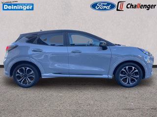 Ford Puma 1.0 l EcoBoost Hybrid (MHEV) ST-Line NAVI/DAB WINTER/KOMFORT-PAKET TEMPOMAT PDC - foto 6