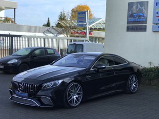 Mercedes-Benz S 500 Gebrauchtwagen Kaufen