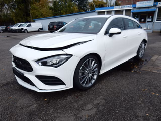 Mercedes-Benz CLA 200 Gebrauchtwagen Kaufen