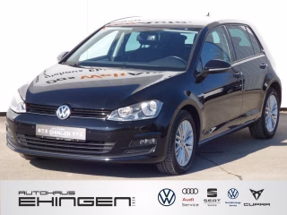 Volkswagen Golf Gebrauchtwagen Kaufen