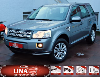 Land Rover Freelander Gebrauchtwagen Kaufen