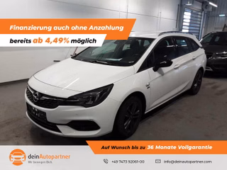Opel Astra Gebrauchtwagen Kaufen