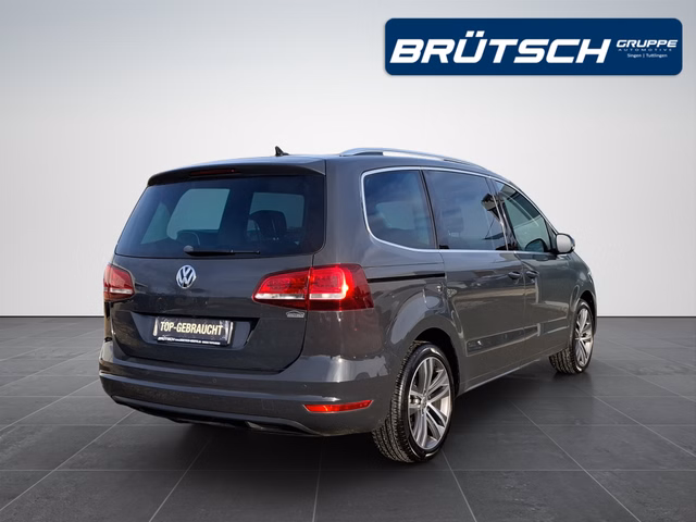 Volkswagen Sharan 1.4 TSI Highline KLIMA / NAVI / ACC / DYNAUDIO / KAMERA - foto 4