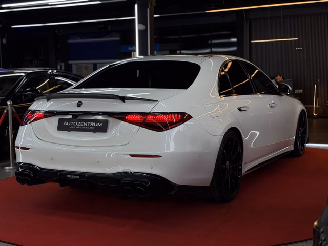 Mercedes-Benz S 400 d 4Matic AMG-Line - BRABUS OPTIK / PANO / DIGI LIGHT / HUD / BURMASTER / - foto 6