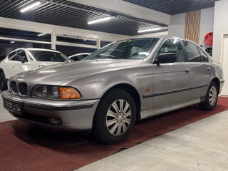 BMW 520 Gebrauchtwagen Kaufen
