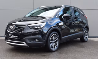 Opel Crossland X Gebrauchtwagen Kaufen