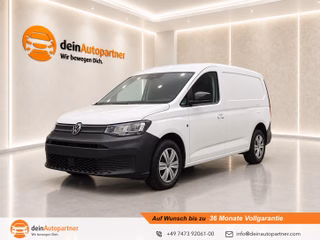 Volkswagen Caddy Gebrauchtwagen Kaufen