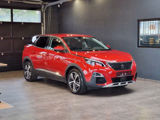 Peugeot 3008 Gebrauchtwagen Kaufen