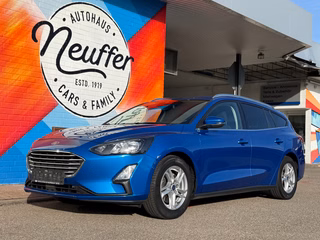 Ford Focus Gebrauchtwagen Kaufen