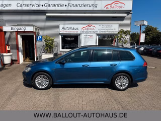 Volkswagen Golf VII Variant Cup*2.HAND*KLIMA*TEMPO*PANO*AHK - photo 1