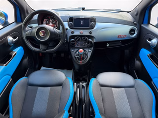 Fiat 500s  Klima PDC Tüv Neu - bilder 7