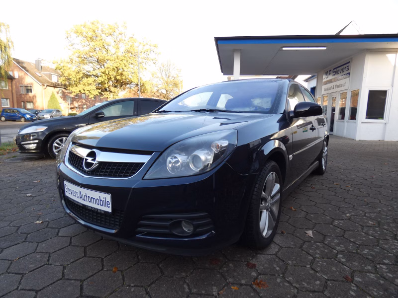 Opel Vectra 2,2 GTS Automatik Xenon Klima