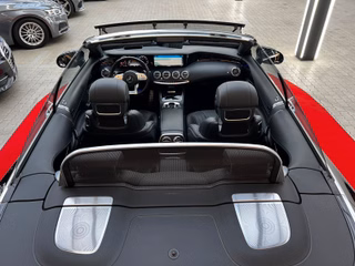 Mercedes-Benz S 560 Cabriolet AMG 63 SOFT-MASSAGE-HUD-BURM - foto 35