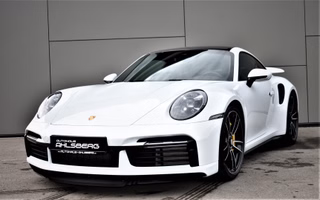 Porsche 992 Used vehicle for sale