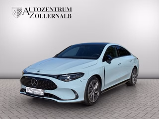 Mercedes-Benz CLA 250 Jahreswagen Kaufen