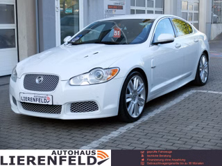 Jaguar XF Gebrauchtwagen Kaufen