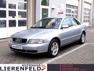Audi A4 Gebrauchtwagen Kaufen