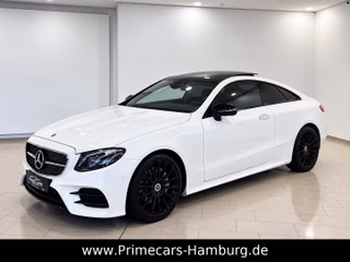 Mercedes-Benz E 220 Gebrauchtwagen Kaufen
