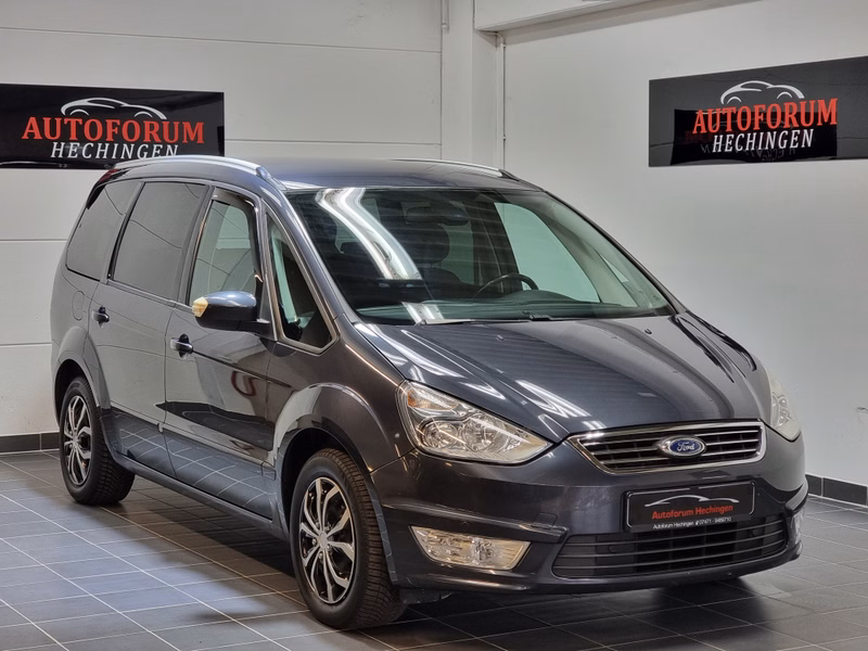 Ford Galaxy Trend 7.Sitzer Nur 94.000km