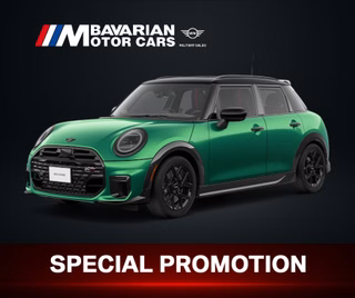 MINI COOPER_S New vehicle for sale