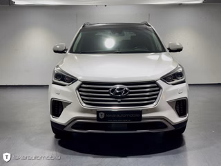 Hyundai Grand Santa Fe blue Premium 4WD *7Sitze*AHK*Voll* - foto 25
