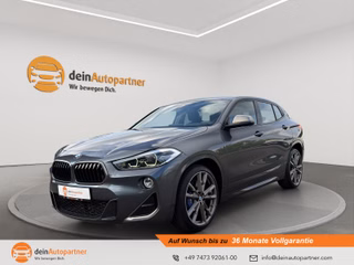 BMW X2 xDrive M35 i NAVI/LED/LEDER/HUD/RFK/DIGITAL TACHO